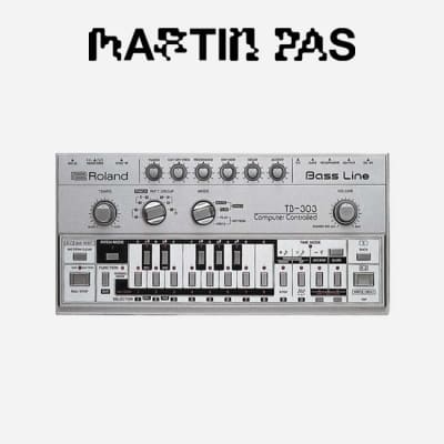 Roland TB-303 Bassline