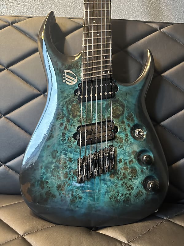 Overload Raijin 7 Multiscale | Reverb