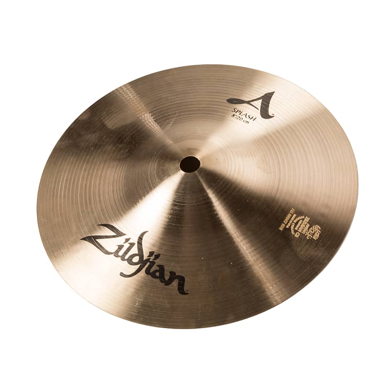 Zildjian 8" A Series Splash Cymbal image 1