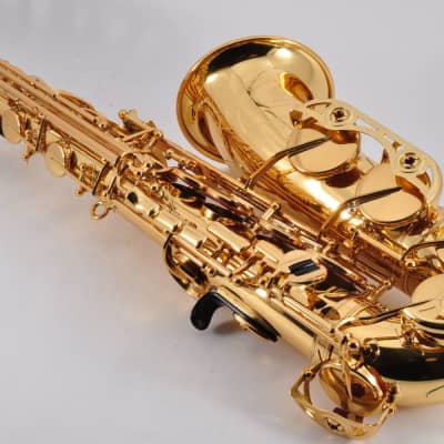 Yamaha YAS-62 Ⅲ Alto Saxophone Made In Japan w/Case G1 Neck Strap Used From Japan #D27559 image 2