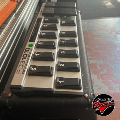 Behringer FCB1010 MIDI Foot Controller Pedal | Reverb Canada