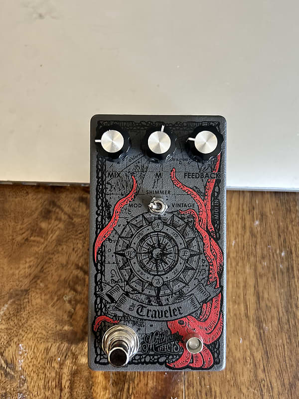 Matthews Effects The Traveler