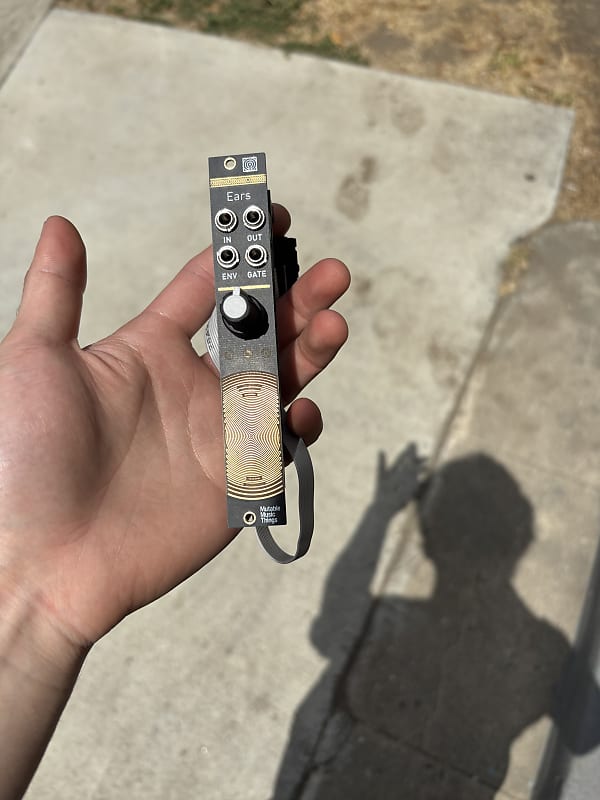 Mutable Instruments Ears