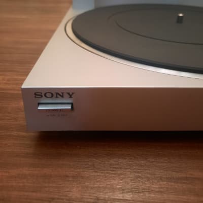 Sony PS-LX20 Direct Drive Turntable image 5