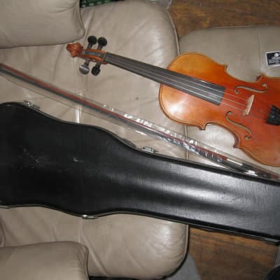 Stradivarius 4/4 Violin - Ole Bull 1880-1920 image 13