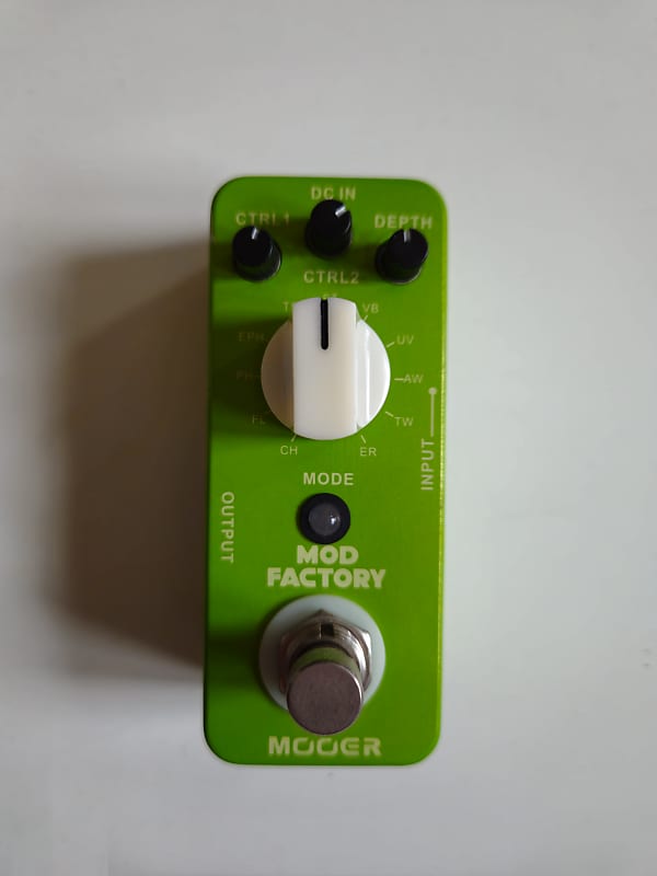 Mooer Mod Factory