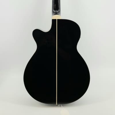 Madera Acoustic-Electric Bass Guitar image 6