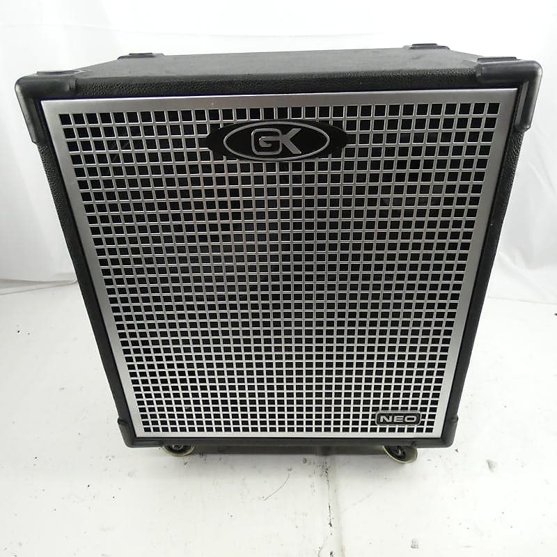 Used Gallien Krueger NEO 212 Bass Speaker Cabinets Other image 1