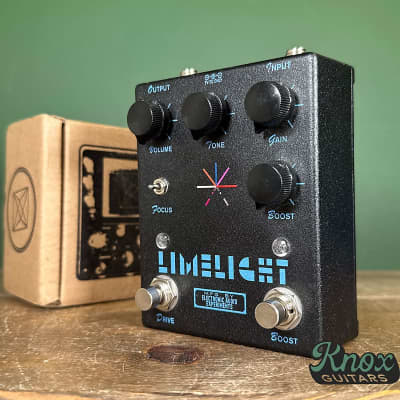 Electronic Audio Experiments Touche Amore Limelight V2 | Reverb