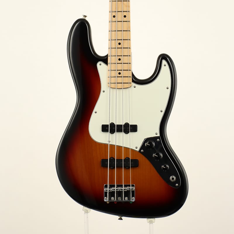 Fender Mexico Player Jazz Bass /M 3-Color Sunburst [SN MX22274266