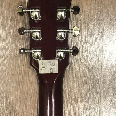 ESP Navigator NLP Standard Guitar w/ Brazilian Rosewood Board + Gibson Les Paul Pickups & Upgrades image 10