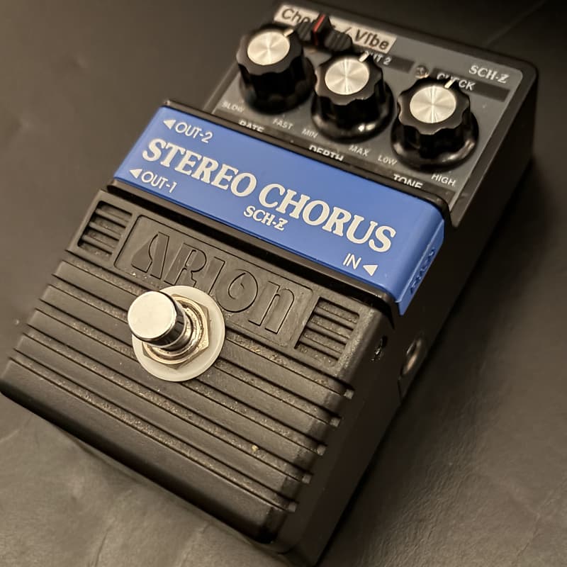 Arion SCH-Z Chorus Vibe E.W.S. Mod | Reverb