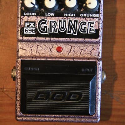 DOD Grunge FX69B Pedal | Reverb