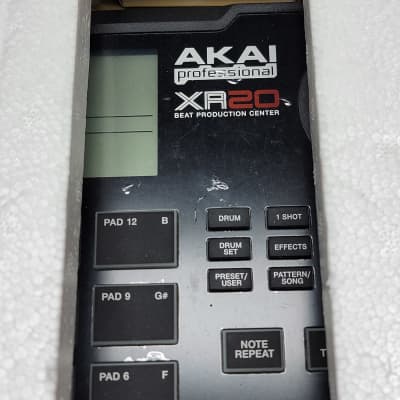 Akai XR20 Beat Production Station | Reverb