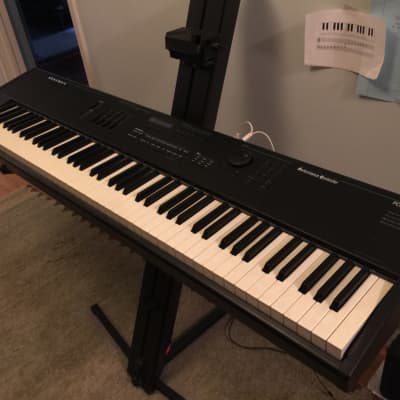 Kurzweil PC88 weighted 88-key MIDI controller with built-in