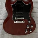 2008 Gibson SG Special Faded Cherry Finish Electric Guitar with Gibson gig bag