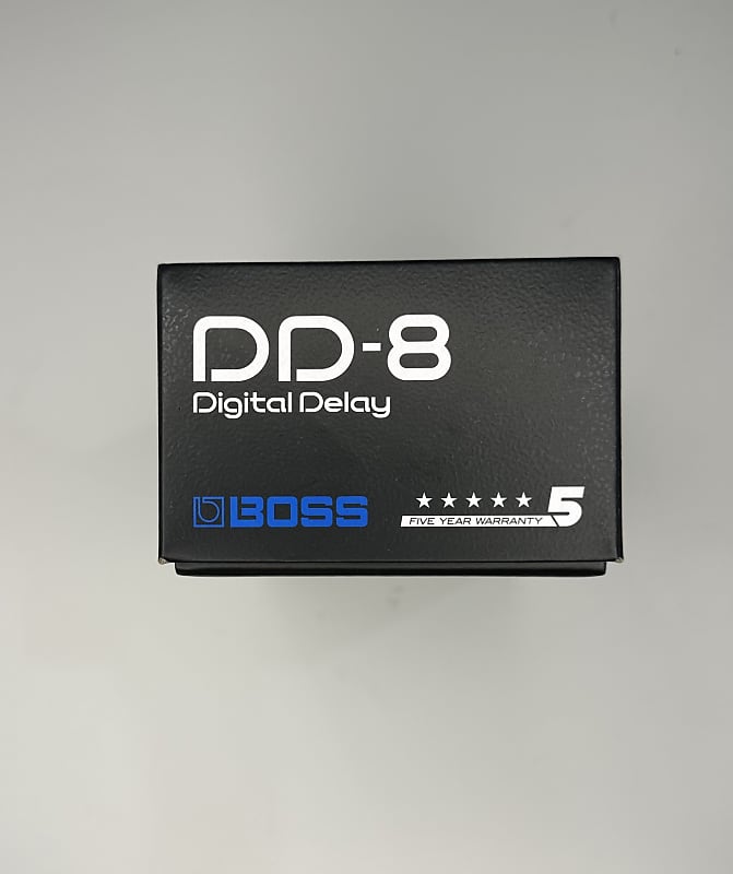 ***BOX ONLY*** Boss DD-8 Digital Delay image 1