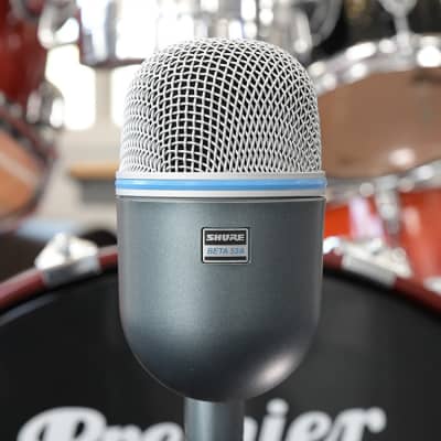 Shure Beta 52A - Dynamic Microphone image 3