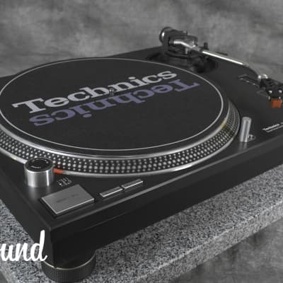 Technics SL-1200MK5 Turntable | Reverb