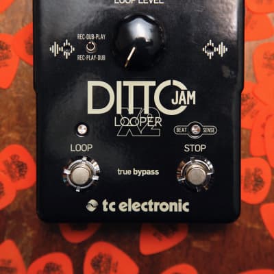 Pedal TC Electronic Ditto X2 Looper - X5 Music