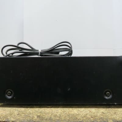 Luxman K - 112 3-Head, 2-Motor Cassette Deck - Dolby B/C/HX 1987 Black image 4