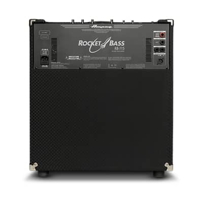 Ampeg Rocket Bass 210 500 Watt 2x10 Combo Amp image 2