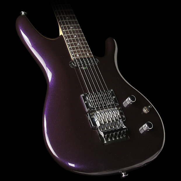 Ibanez JS2450-MCP Joe Satriani Signature HH Electric Guitar Muscle Car Purple image 1