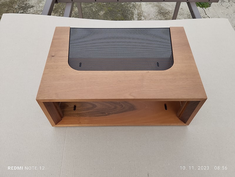 Marantz Wood Case Cabinet  SD-xxxx cassete decks  			