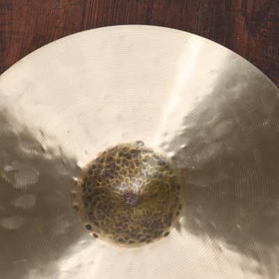 Sabian 14" HHX Complex Medium Hi-Hat Cymbals image 13