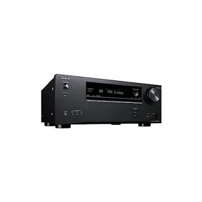 Onkyo TX-NR6100 7.2 Channel THX Certified Network AV Receiver