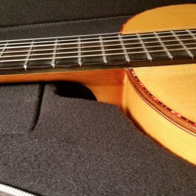 Manuel Rodriguez FF Flamenco Guitar W/Hardshell Case image 21