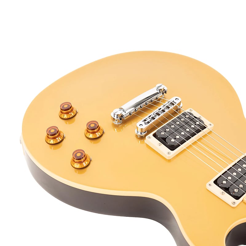 Gibson Slash Signature Les Paul Goldtop 2008 image 6