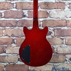 B-Stock Austin AS6DCWR Electric Guitar Wine Red image 6