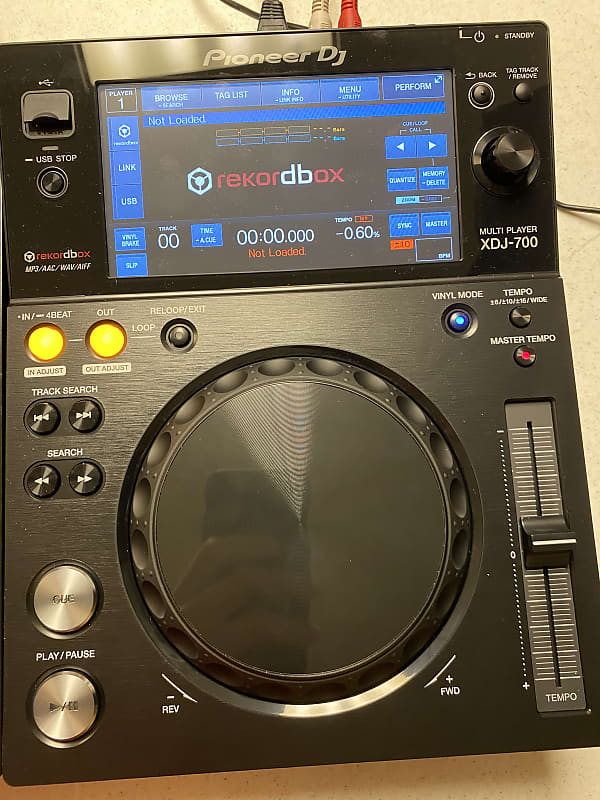 Pioneer Xdj 700's & DJM 450 | Reverb Canada