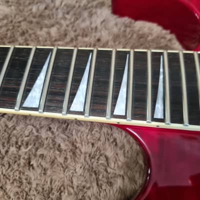 Jackson Stars SLE-215 Soloist Japan 2003 TR | Reverb
