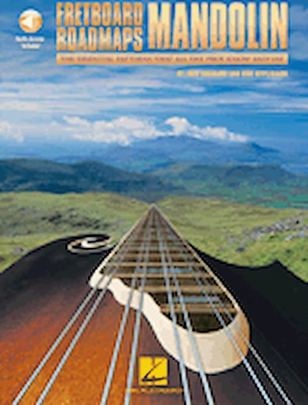 Fretboard Roadmaps - Mandolin - The Essential Patterns That All the Pros Know and Use image 1