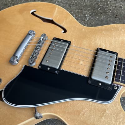 Gibson Memphis '59 ES-335 Birdseye VOS 2013 - Vintage Natural image 11