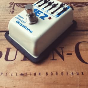 Guyatone ME2 Micro Equalizer | Reverb