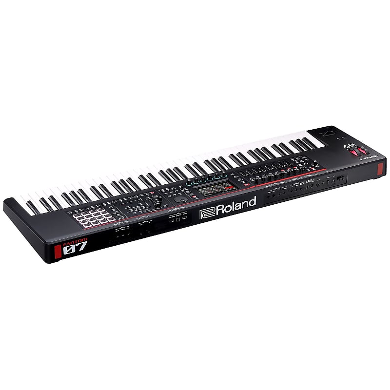 Roland FA-07 ver2.0 76鍵盤 Roland - FA-07 | Music Workstation