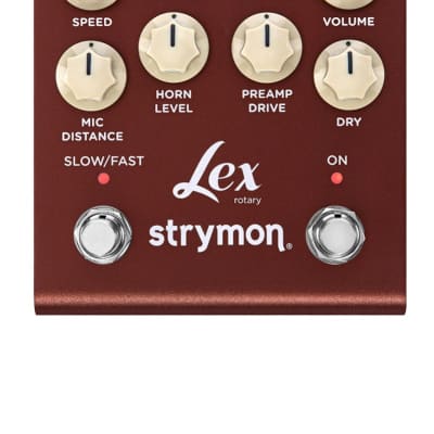 Reverb.com listing, price, conditions, and images for strymon-lex