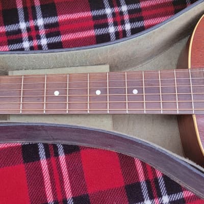 Gibson L-0 1926 (year one flat top) image 4
