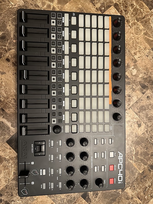 Akai APC40 MKII | Reverb