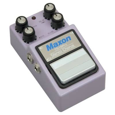 Maxon Cs9 Pro Stereo Chorus