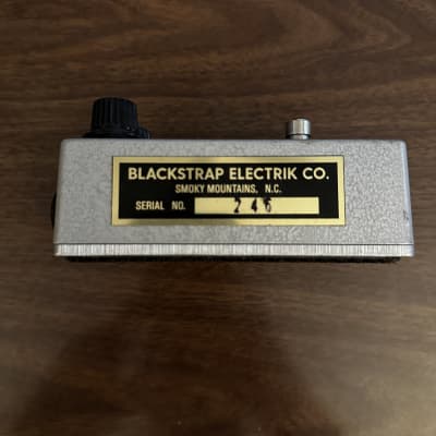 Blackstrap Electrik Co. Greenleaf Focus Zonk #246 w/ “Reso-Mids” mod image 2