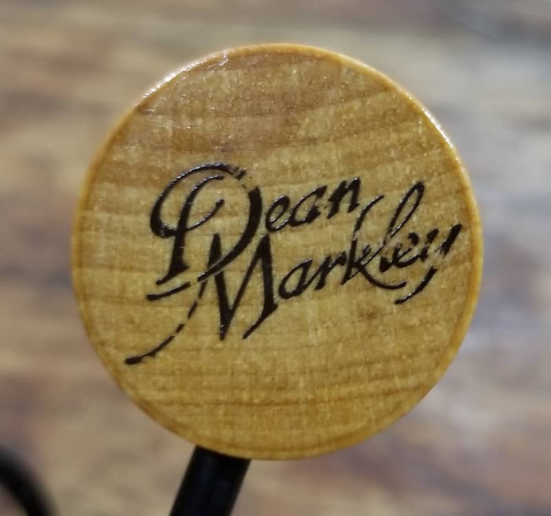 Dean Markley 3000 Artist Transducer Acoustic Guitar Reverb