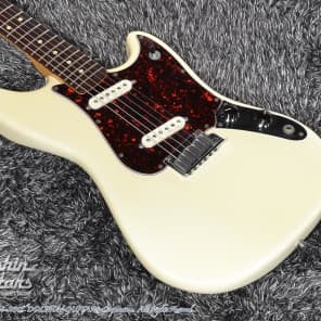 Fender USA Cyclone (Vintage White) 2001 | Reverb Canada