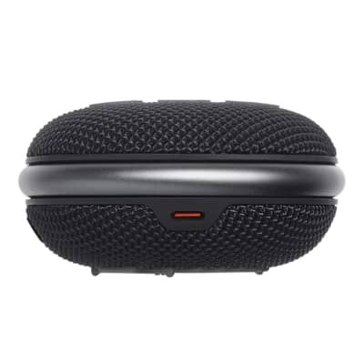 JBL JBL Clip 4 Waterproof Portable Bluetooth Speaker (Black) image 8