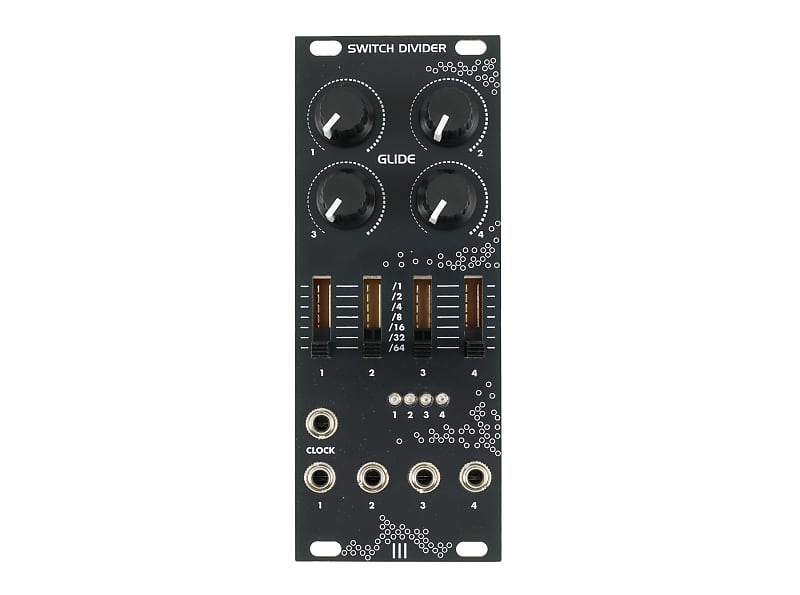 Tre Modular Switch Divider