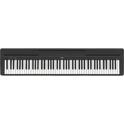 Yamaha P-45 Compact 88-Key Portable Digital Piano