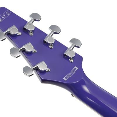 Ibanez FRM300PR Paul Gilbert Signature Electric Guitar - Purple image 7